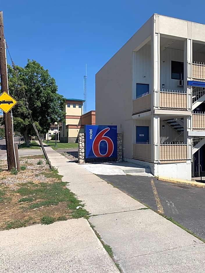 Motel 6-Missoula, MT - University