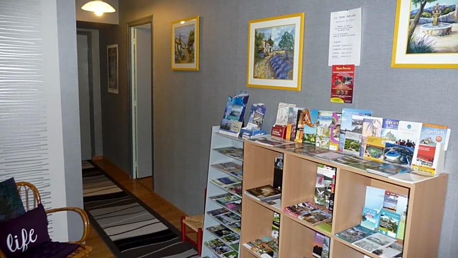 Chambres d'hôtes Le Bas Rassinoux