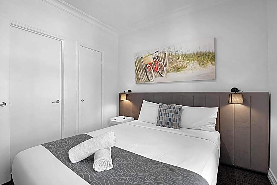 Comfort Apartments Melbourne Central