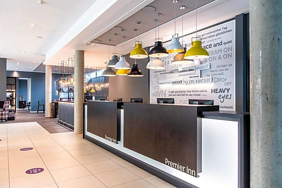 Premier Inn Hannover City University