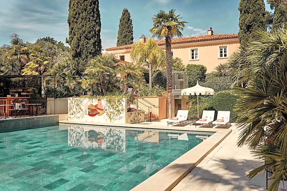 La Bastide de Saint Tropez