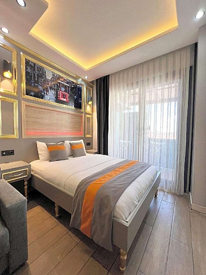 Taksim Larissa hotel suites