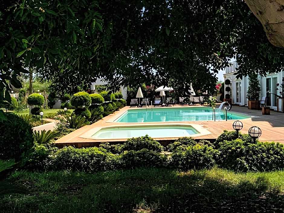 Lara Garden Butik Hotel