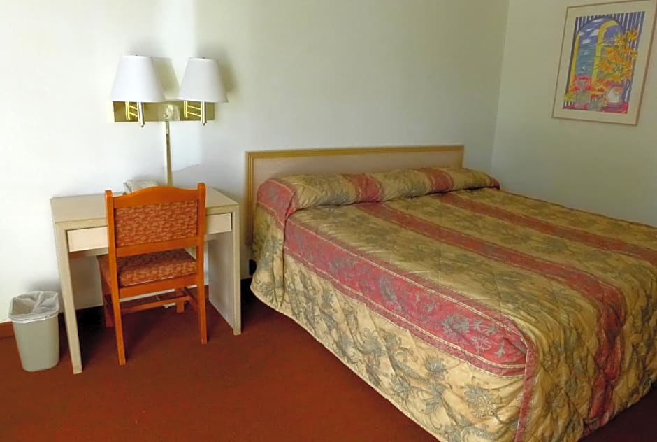 Rodeway Inn Sacramento-University Area