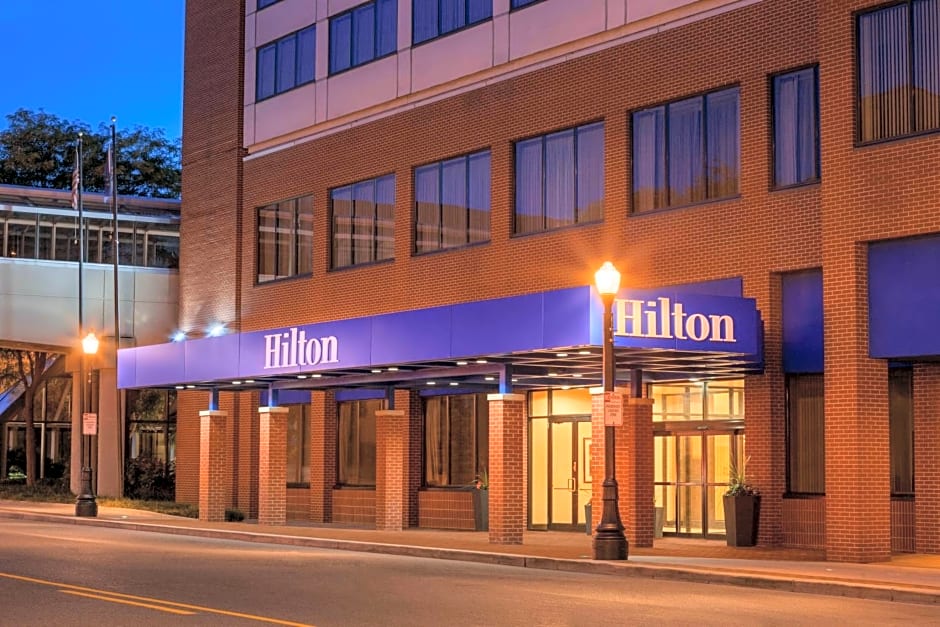 Hilton Fort Wayne At The Grand Wayne Center