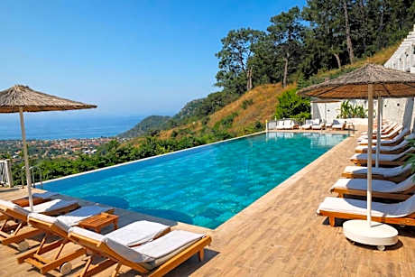 Ölüdeniz Manzara Non Alcoholic Family Hotel