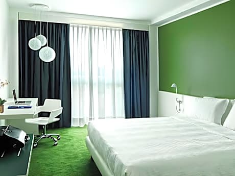 Double for Single Use