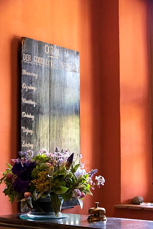 B&B Kasteelhoeve de Kerckhem