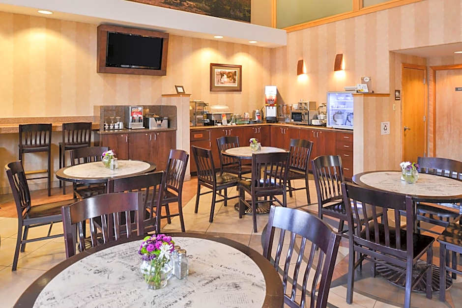 Best Western University Inn