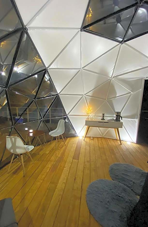 Cabaña Mazamitla Glamping de Altura