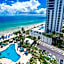 Tides Apt on Hollywood Beach