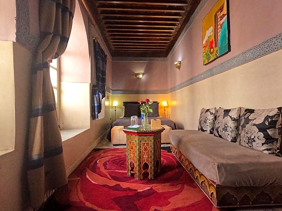 Riad Maizie
