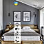 Wine and Pillow Hotel by Frapolli