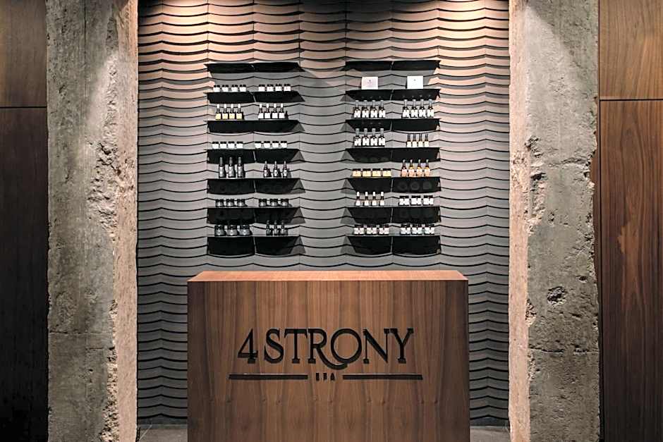 4 Strony Apartamenty w Wodnej Wieży