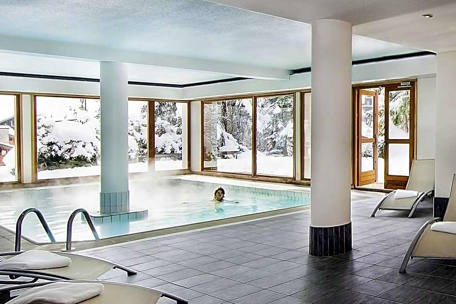 Hotel Alpen Roc