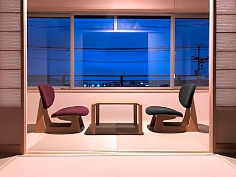 Japanese-Style Quadruple Room - Non Smoking