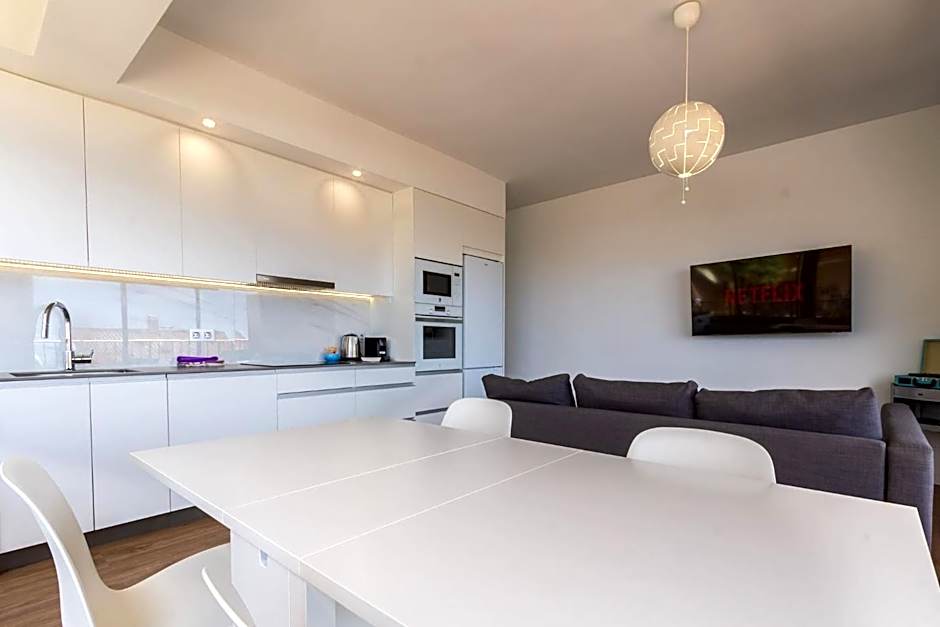 Villa Marina - apartamento a menos de 5 minutos de la playa