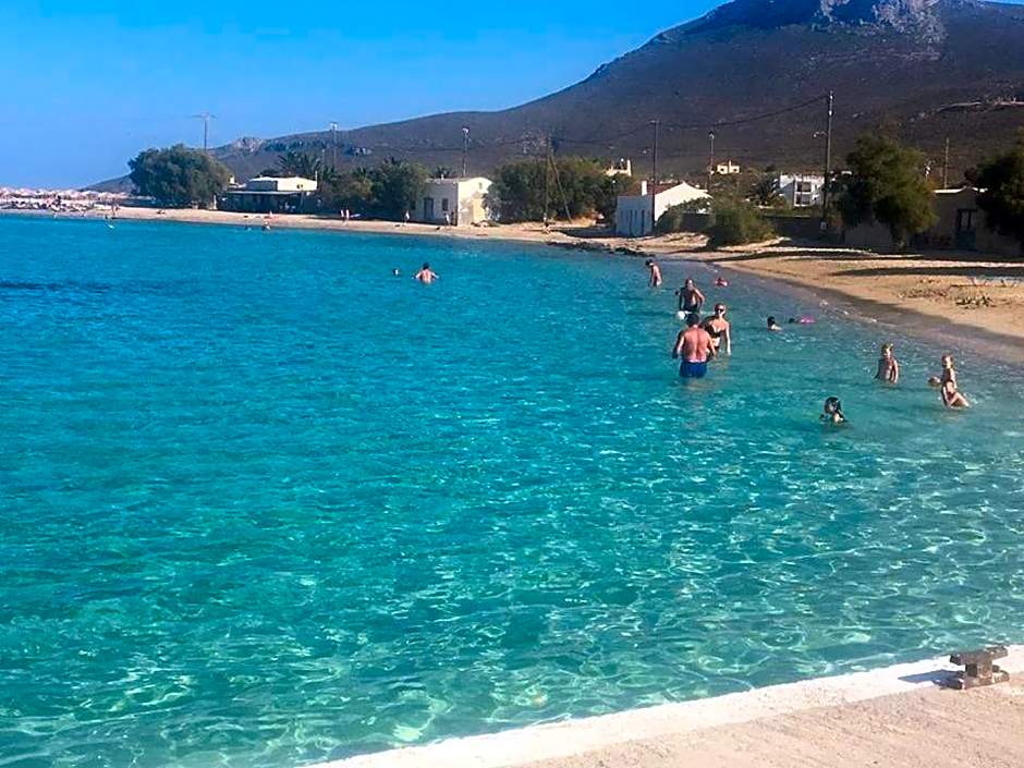 Eugenia travasarou sea view appartments