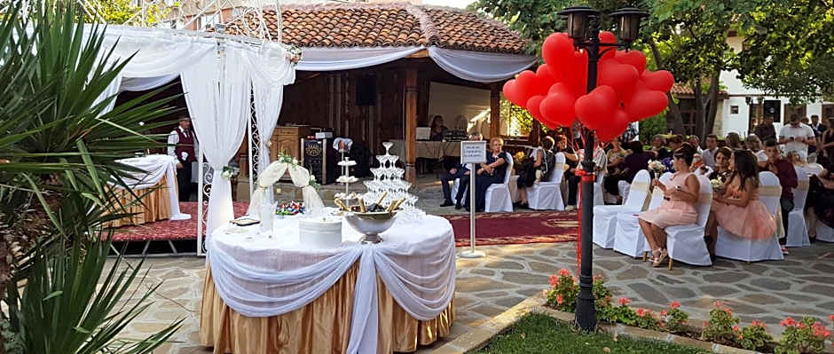 National Palace Wine & Spa Hotel