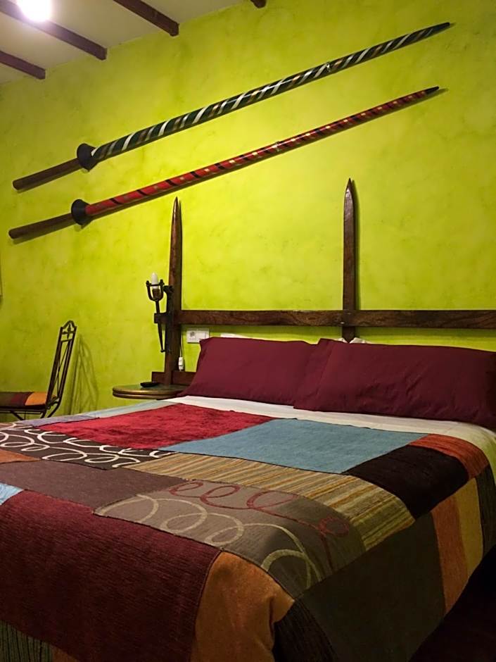 Hotel Rural La Rosa de los Tiempos