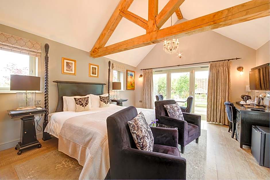 Eagle Mill Country Boutique Rooms