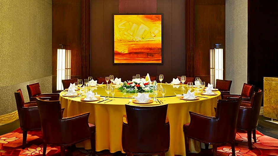 Crowne Plaza Dalian Sports Center by IHG