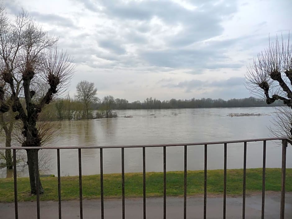 En bord de Loire