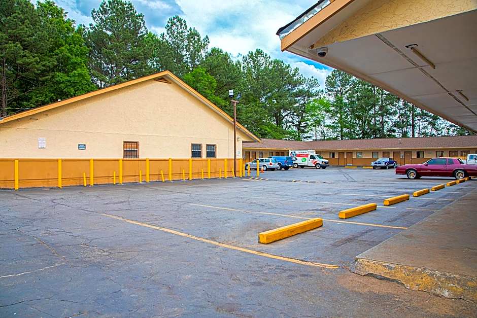 OYO Hotel I-20 Decatur, East Atlanta