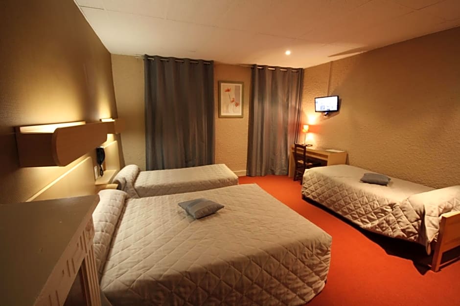 Logis Hotel L'ange Couronne