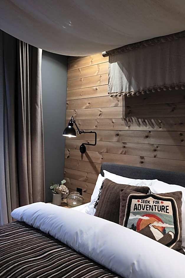 Solsiden Brygge Rorbuer
