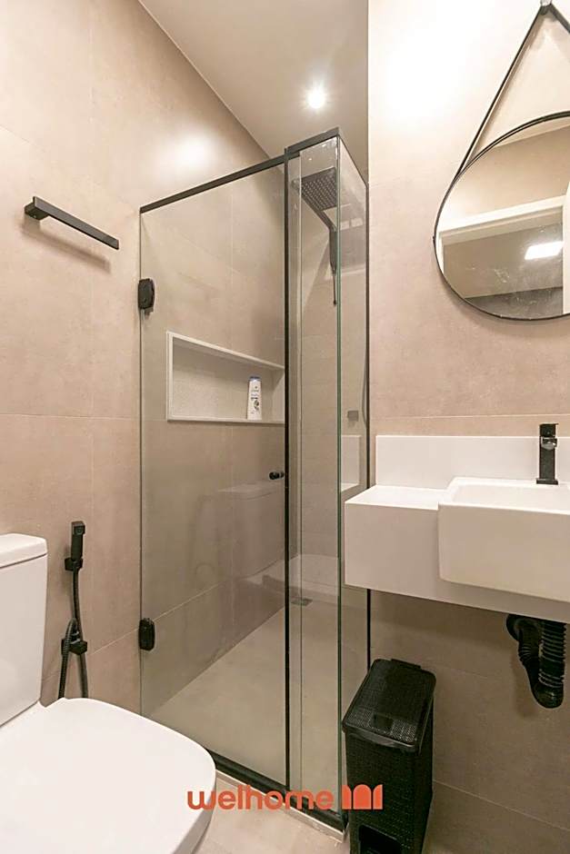 Apartamento no Rio a 150m da Praia de Copacabana