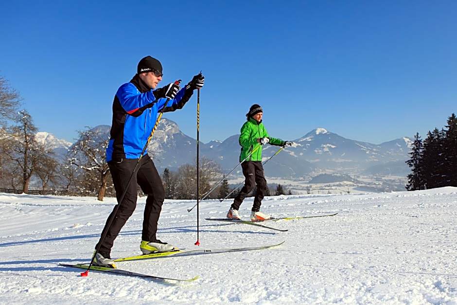 Hotel Kraftquelle Schlossblick