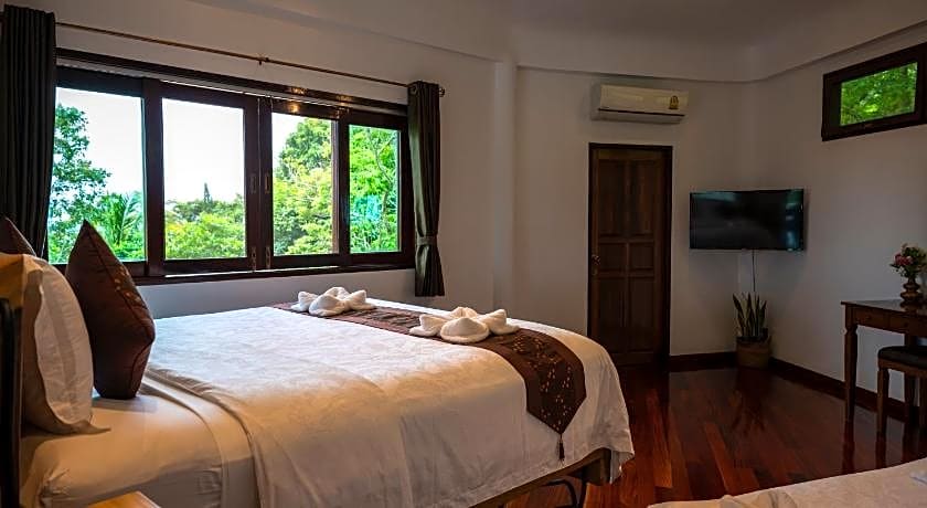 Monkey Flower Villas