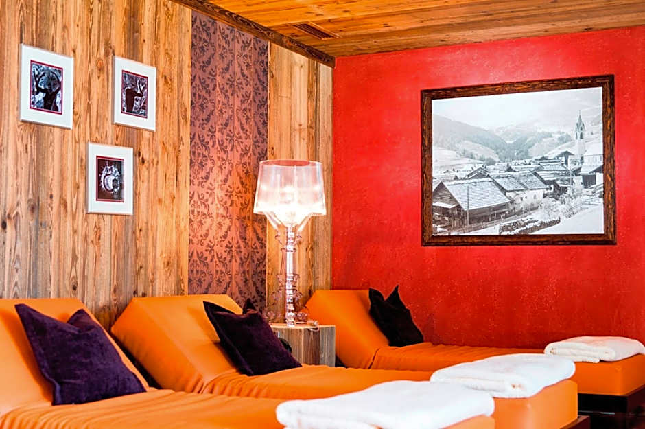 Wellnesshotel Cervosa