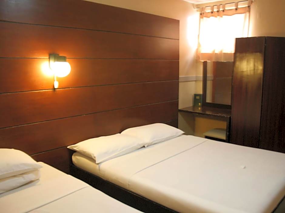 Sampaguita Suites JRG