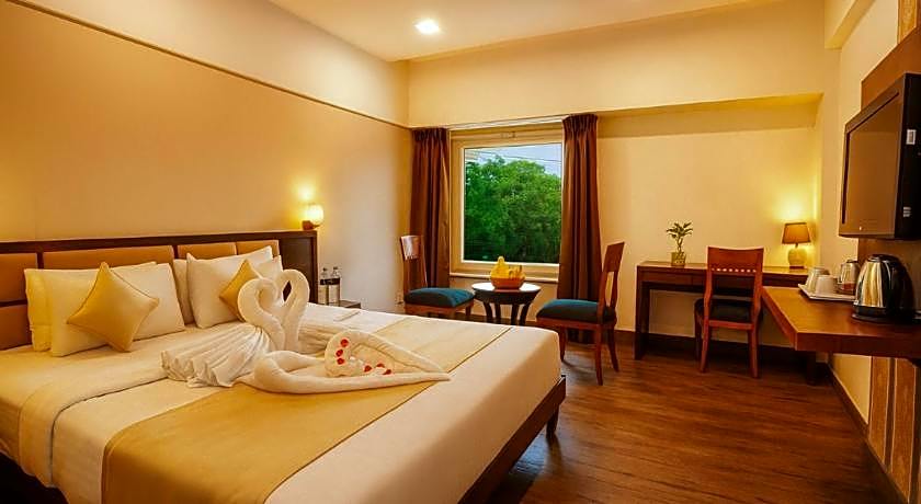 Hotel Horizon - Near Fateh Sagar Lake in Udaipur