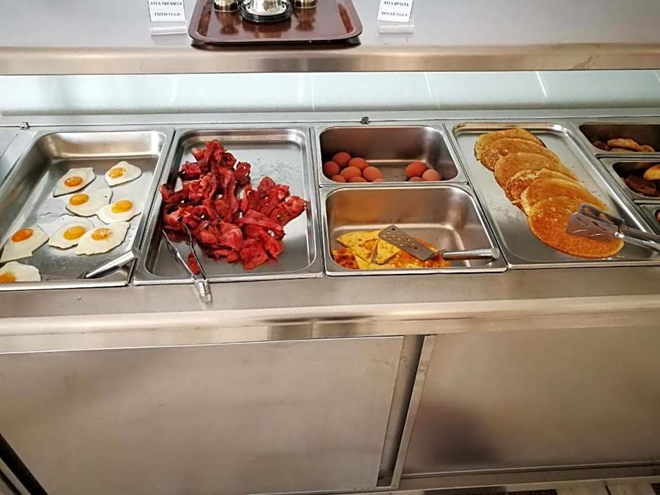 Patmos Paradise Hotel