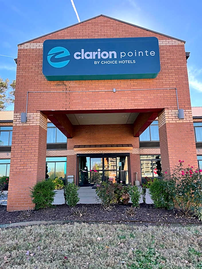 Clarion Pointe Atlanta Airport College Park