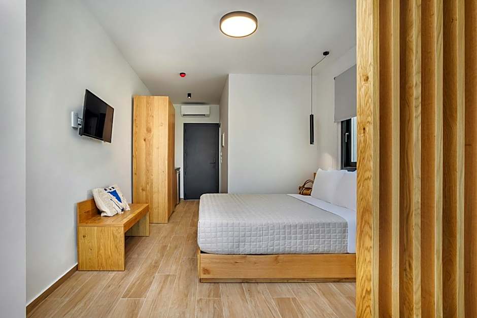 AlexMare Hotel Fourka