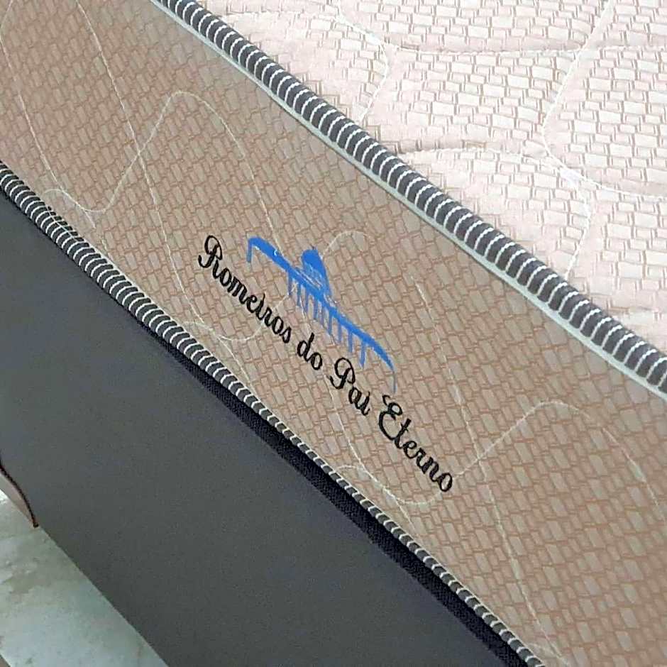 Pousada Romeiros do Pai Eterno - Santuario Basilica de Trindade