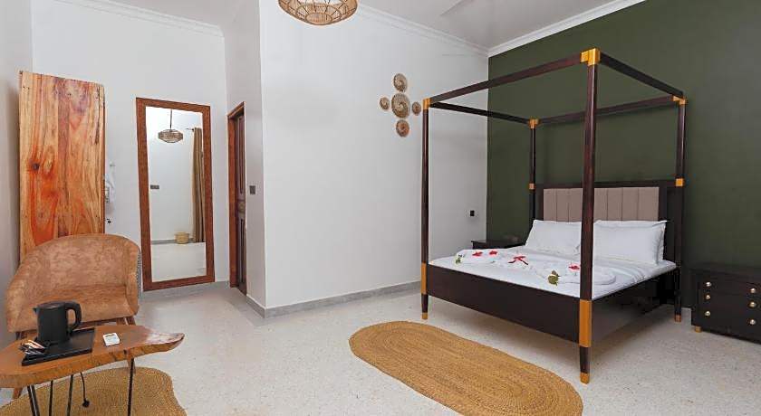 Leparadis Zanzibar Boutique Hotel