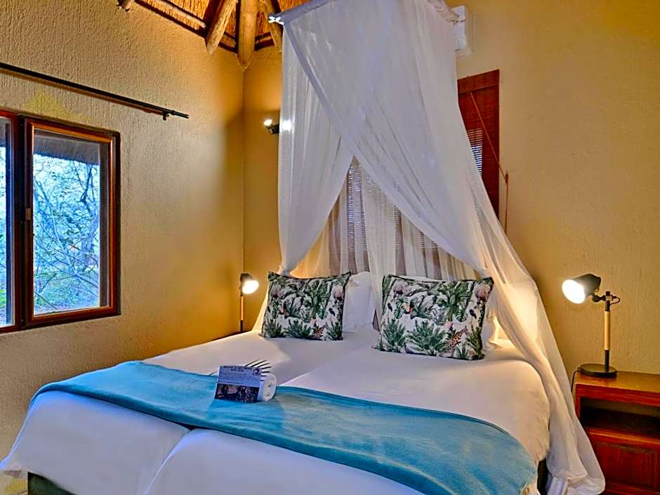 Zazu Private Bush Lodge