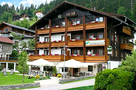 Das kleine Berghotel