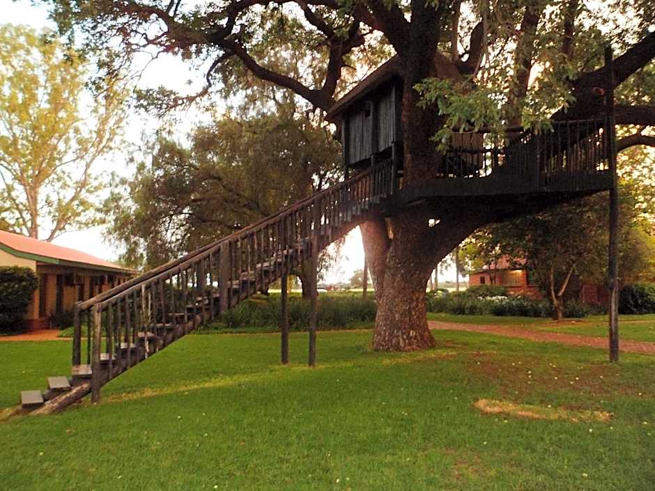 Sondela Nature Reserve & Spa Makhato Lodges