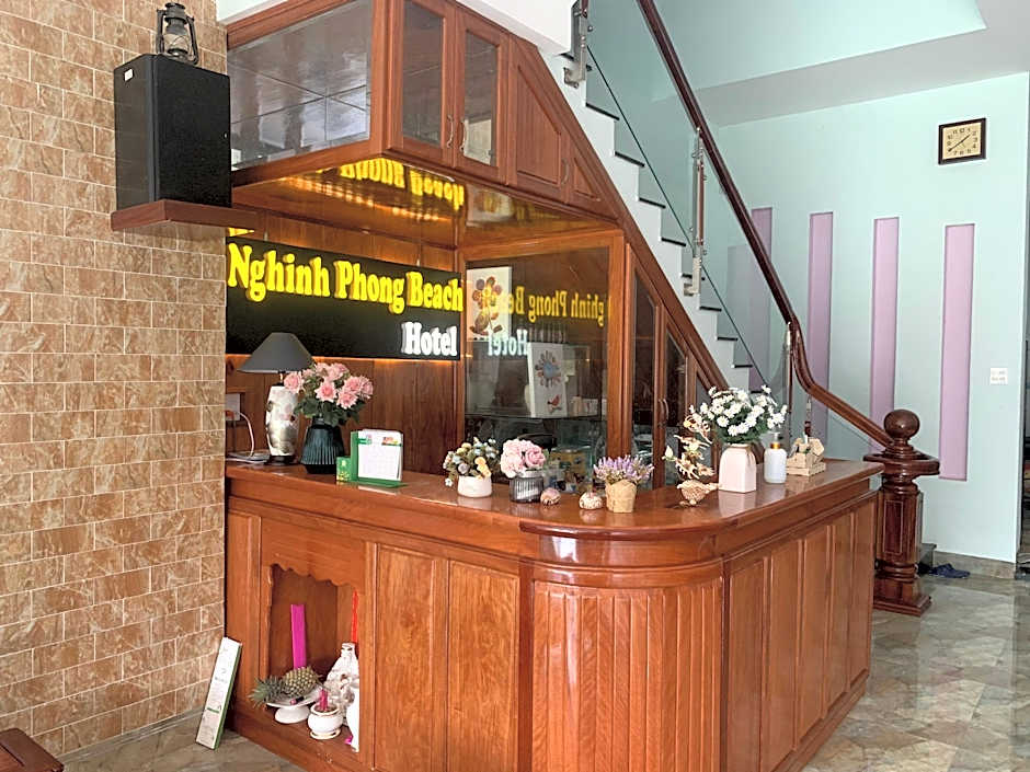 Khách Sạn Nghinh Phong Beach Tuy Hòa