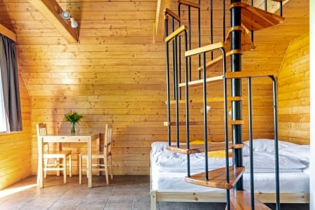 Two-Bedroom Chalet
