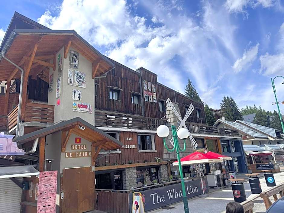 Hotel Le Cairn