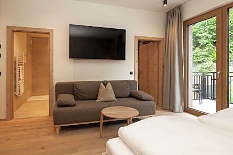 Family Suite with Balcony