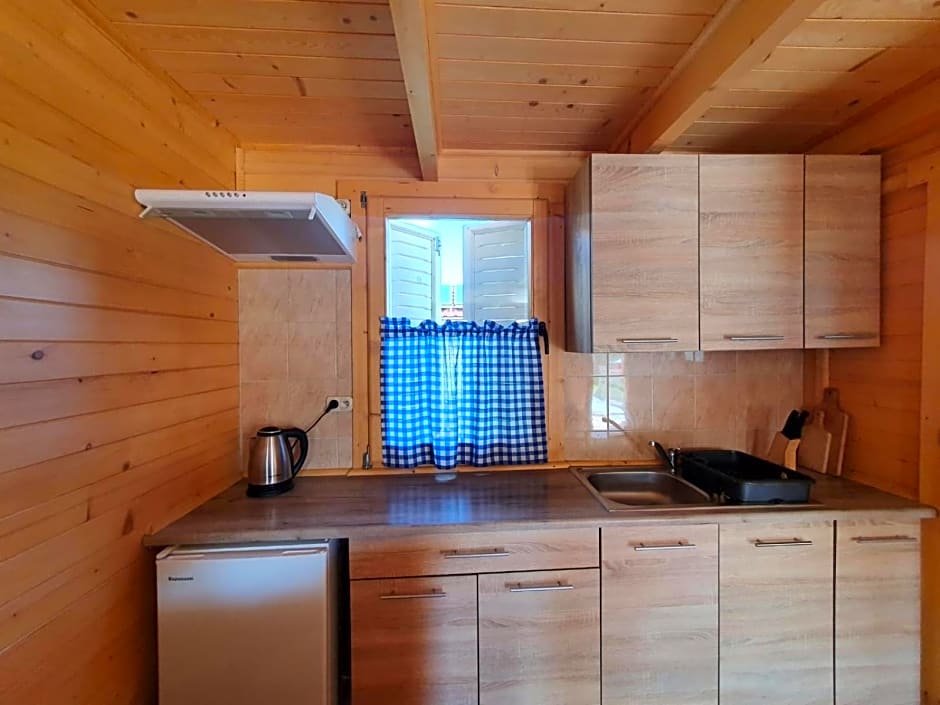 Hals domki letniskowe