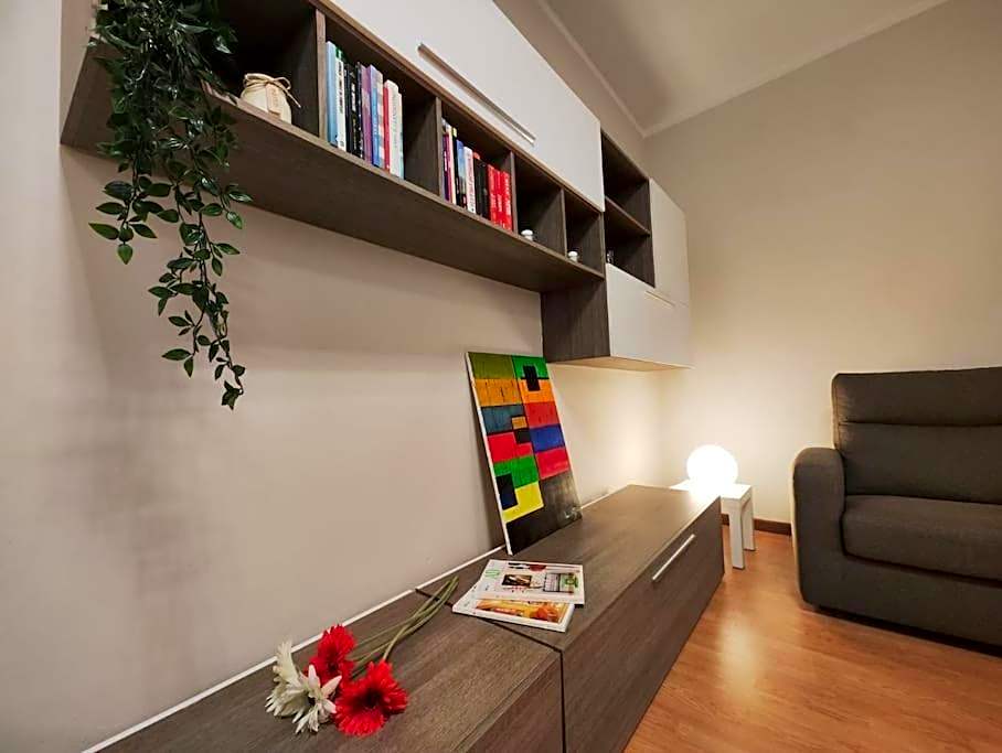 La casa al lago in centro storico